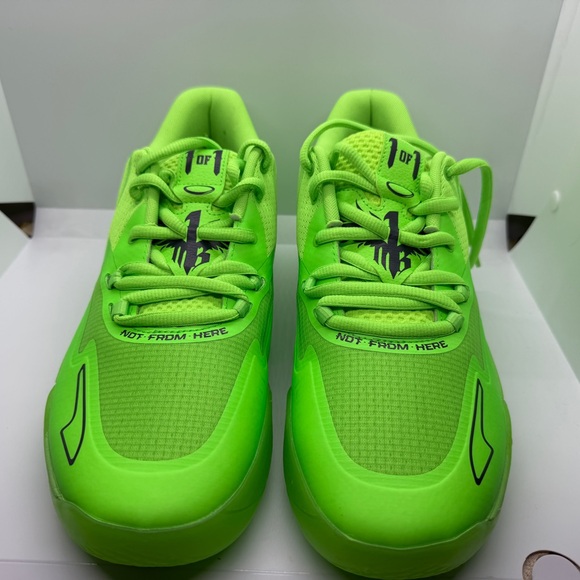 Puma Other - Puma Neon Green Athletic Shoes